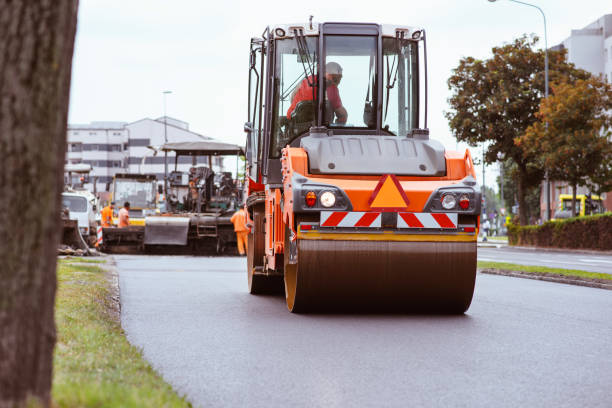 Professional Driveway Paving Services in Temelec, CA